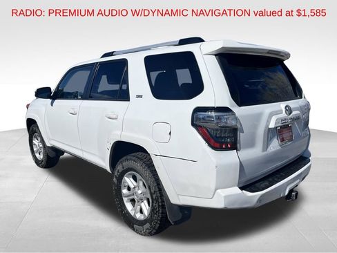 Used 2021 Toyota 4Runner SR5 image 6