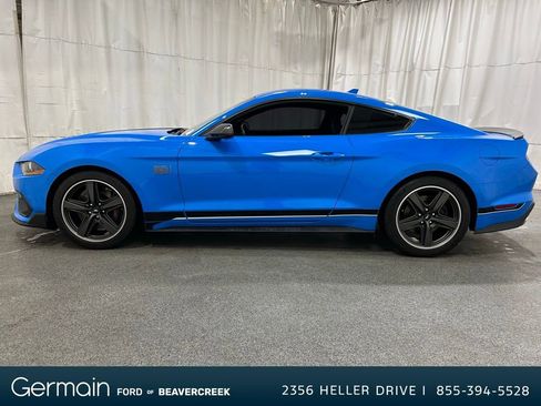 Used 2022 Ford Mustang Mach 1 image 5