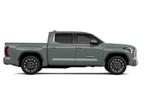 New 2025 Toyota Tundra Limited image 44