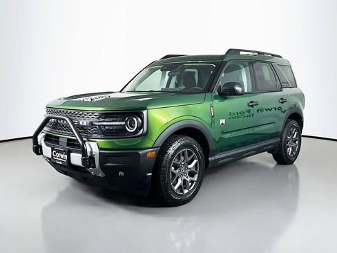 New 2025 Ford Bronco Sport Big Bend image 5