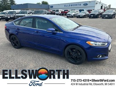 Used 2016 Ford Fusion SE