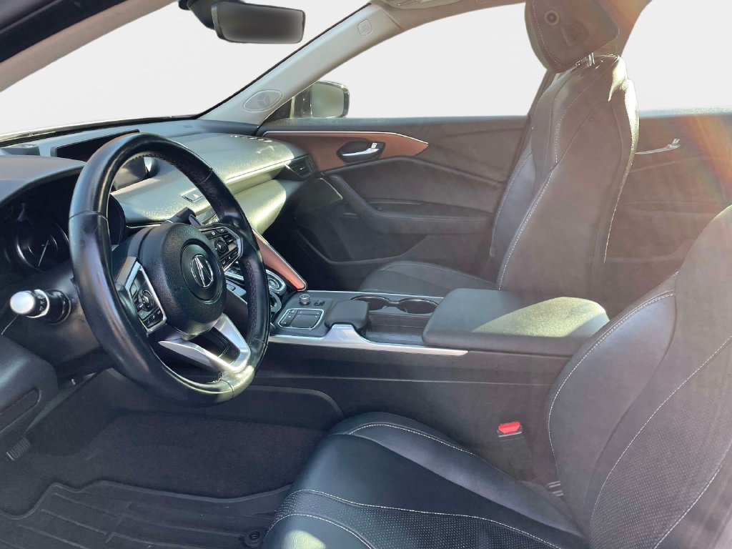 Used 2021 Acura TLX w/ Technology Package FWD image 21