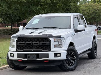 Used 2016 Ford F150 Lariat w/ Equipment Group 502A Luxury