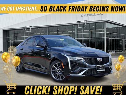 Certified 2025 Cadillac CT4 Sport