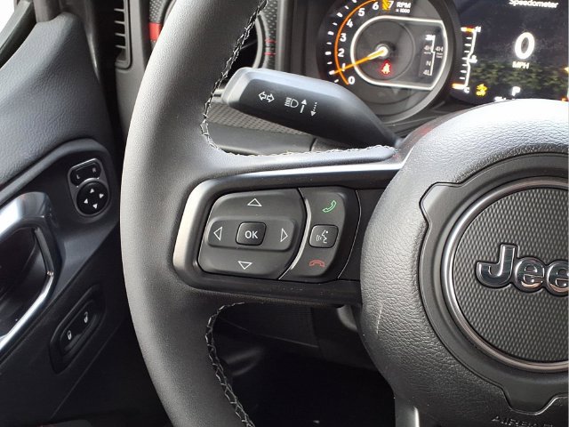 New 2026 Jeep Gladiator Rubicon AWD/4WD image 11