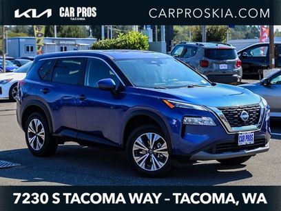 Used 2023 Nissan Rogue SV