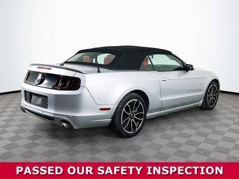 Used 2013 Ford Mustang GT Premium w/ Security Pkg image 28