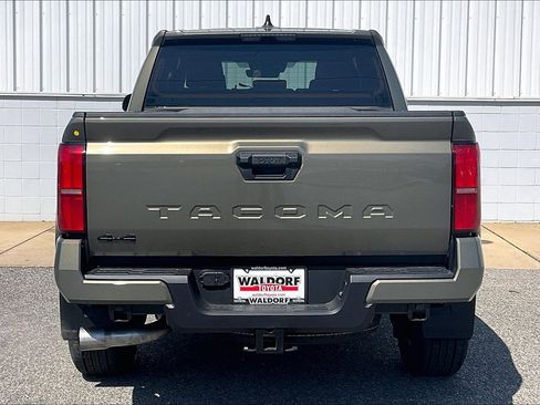 New 2026 Toyota Tacoma TRD Sport image 5