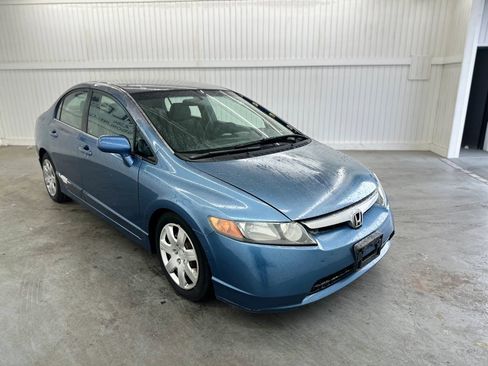 Used 2006 Honda Civic LX image 4