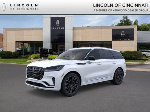 New 2025 Lincoln Aviator Black Label image 1