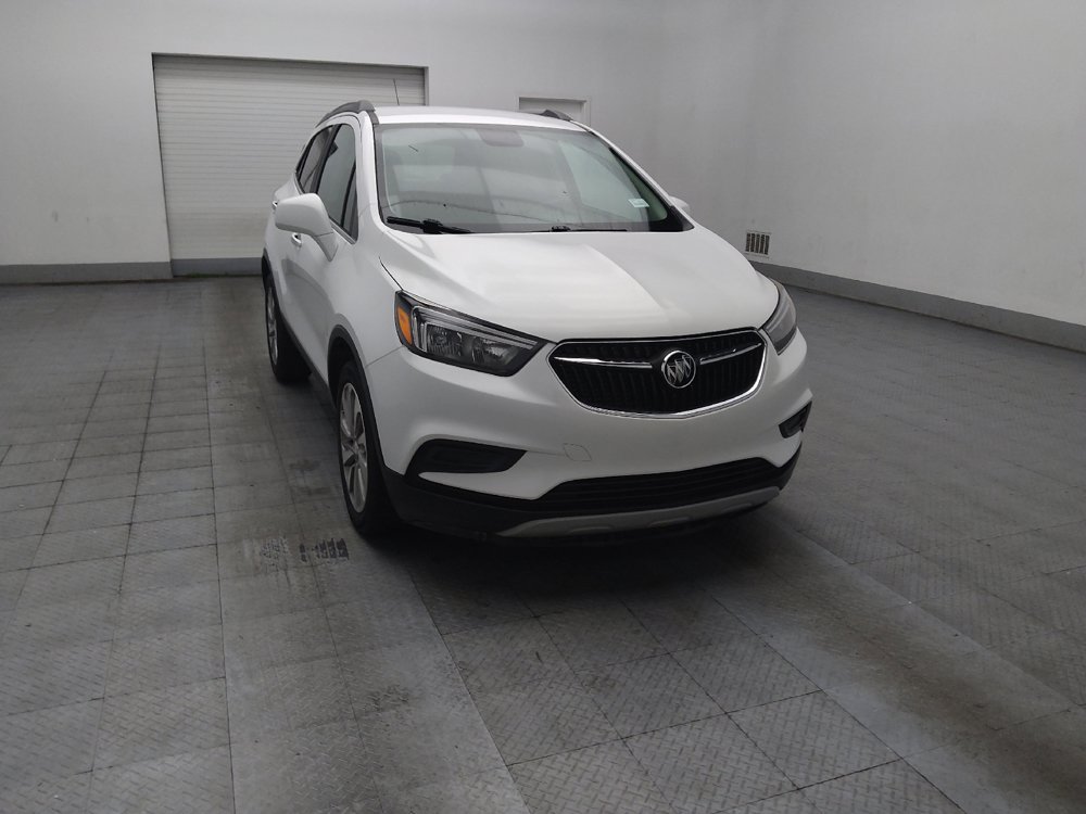 Used 2020 Buick Encore Preferred FWD image 13