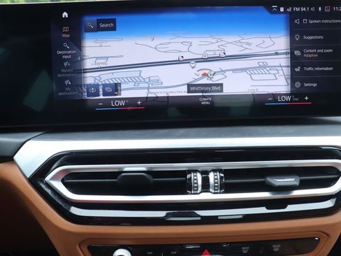 Used 2023 BMW 330i Sedan w/ Driving Assistance Package RWD image 29