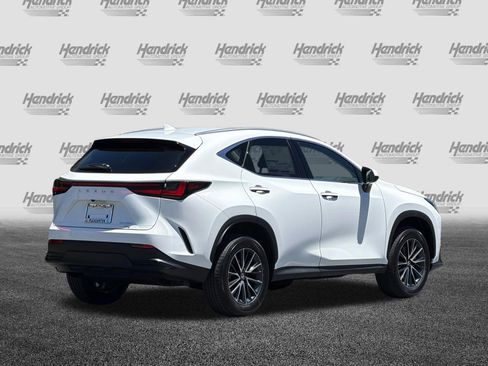 New 2026 Lexus NX 350 AWD image 5