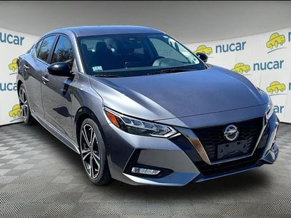 Used 2020 Nissan Sentra SR