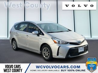 Used 2017 Toyota Prius V Two w/ Carpet Mat Package FWD video 1