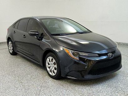 Used 2021 Toyota Corolla LE