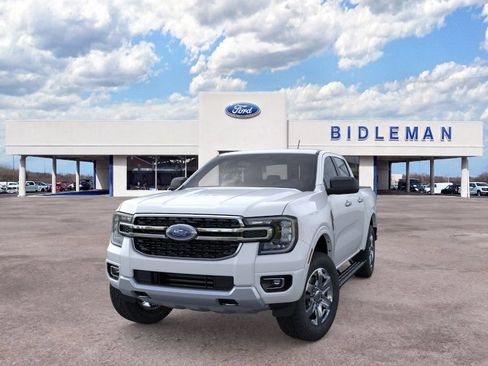 New 2025 Ford Ranger XLT w/ FX4 Off-Road Package AWD/4WD image 2