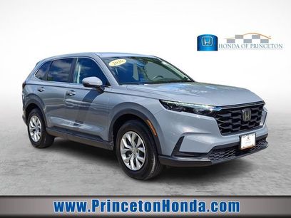 Certified 2026 Honda CR-V LX