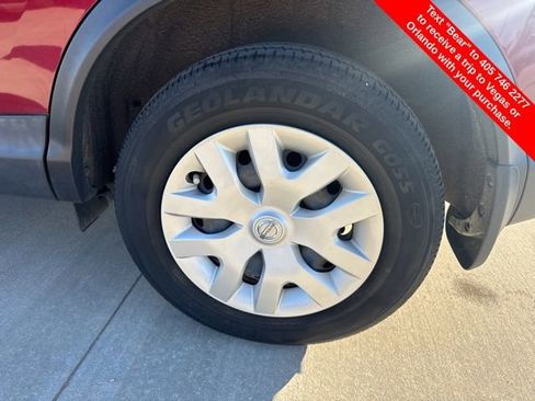 Used 2020 Nissan Rogue Sport S image 9