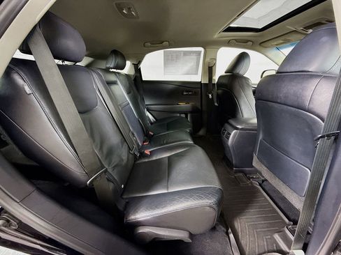Used 2014 Lexus RX 450h AWD image 36