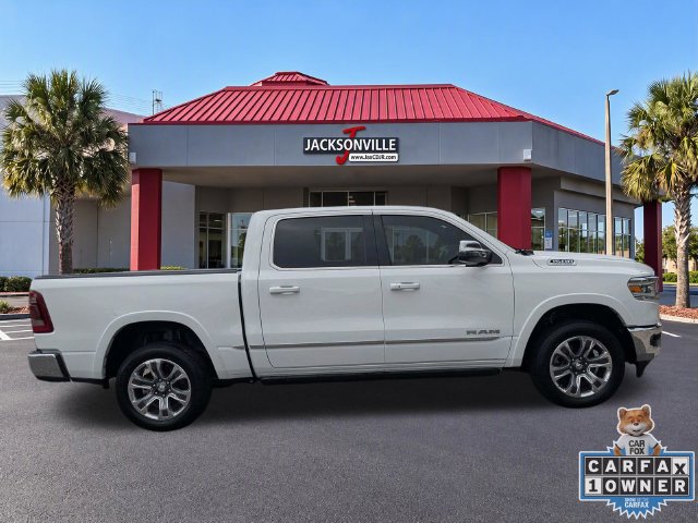 Used 2023 RAM 1500 Limited RWD image 3