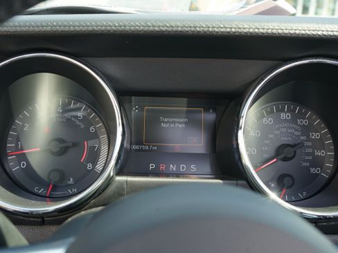 Used 2016 Ford Mustang Convertible w/ Equipment Group 051A RWD image 30