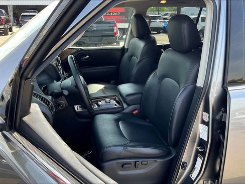 Used 2024 Nissan Armada SL AWD/4WD image 23