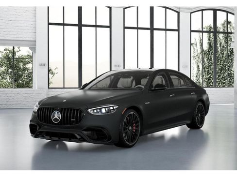 New 2026 Mercedes-Benz S 63 AMG S image 40