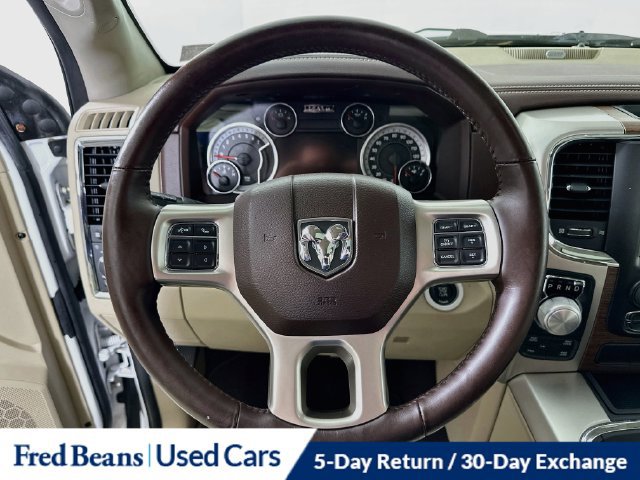 Used 2016 RAM 1500 Laramie w/ Convenience Group AWD/4WD image 15