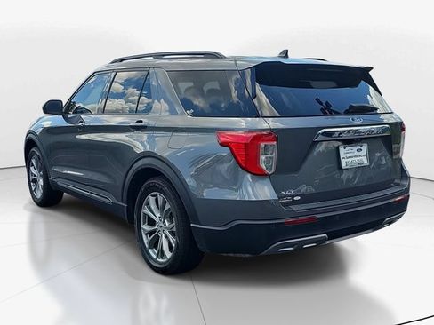 Used 2023 Ford Explorer XLT w/ Equipment Group 202A RWD image 5