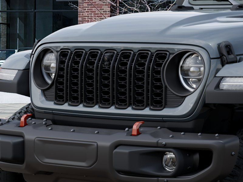 New 2026 Jeep Gladiator Rubicon AWD/4WD image 11