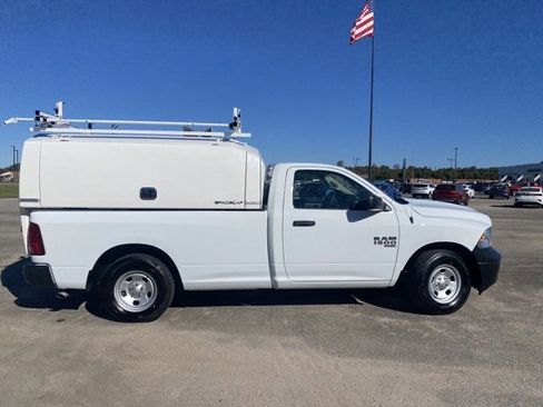 Used 2023 RAM 1500 Tradesman w/ Power & Remote Entry Group image 7