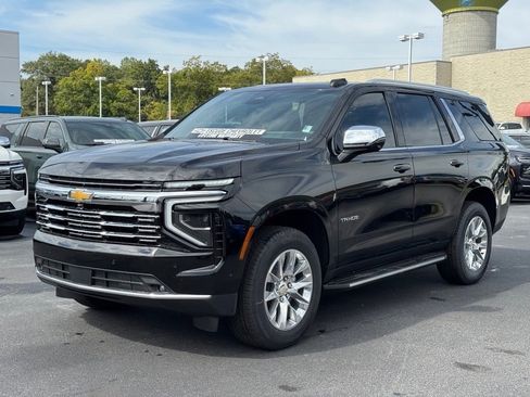 New 2026 Chevrolet Tahoe Premier image 6