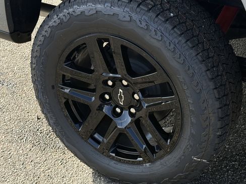 New 2026 Chevrolet Silverado 1500 LT Trail Boss w/ LT Trail Boss Premium Package image 29