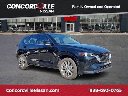 Used 2025 MAZDA CX-5 AWD 2.5 S w/ Premium Plus Pkg