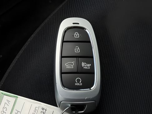Used 2024 Hyundai Tucson SEL AWD/4WD image 29
