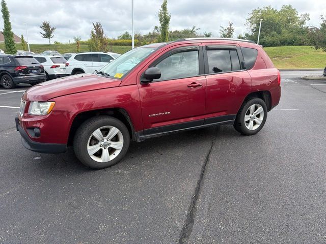 Used 2013 Jeep Compass Sport FWD image 26