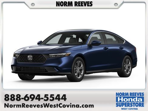 Used 2023 Honda Accord EX image 1