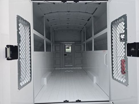 New 2025 Chevrolet Express 3500 w/ Power Convenience Package RWD image 5