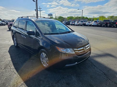 Used 2015 Honda Odyssey EX-L image 3