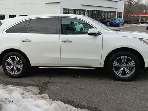 Used 2019 Acura MDX image 7