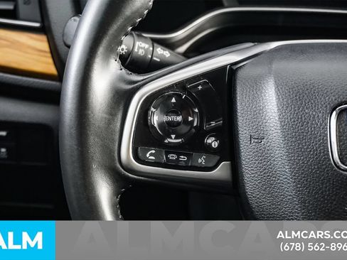 Used 2021 Honda CR-V EX-L image 27