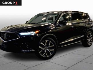 Used 2023 Acura MDX w/Technology Package video 1