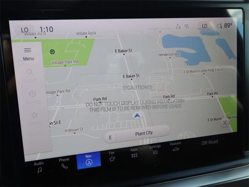 New 2026 Ford F250 King Ranch w/ Chrome Package image 21