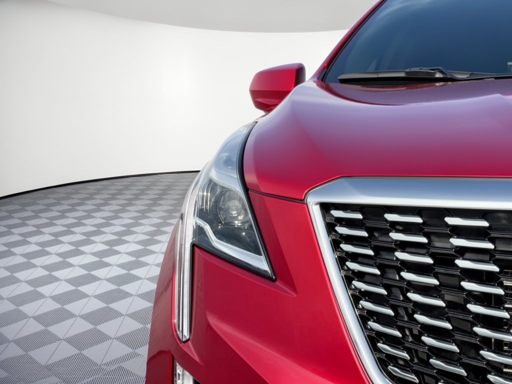 Used 2024 Cadillac XT5 Premium Luxury FWD image 12