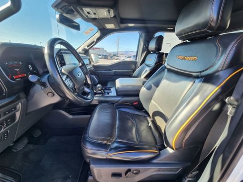 Used 2022 Ford F150 Tremor w/ Equipment Group 402A High AWD/4WD image 11