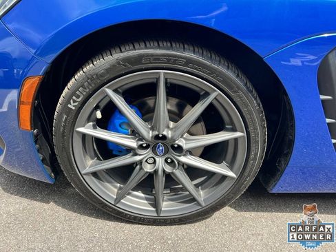 Used 2023 Subaru BRZ Limited RWD image 16