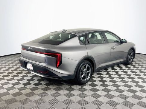 Used 2025 Kia K4 FWD image 8