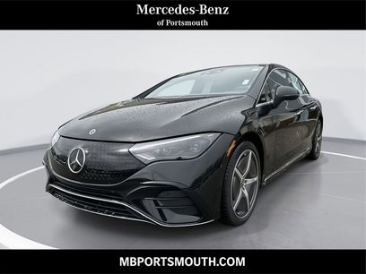 Used 2024 Mercedes-Benz EQE 350+ 4MATIC Sedan