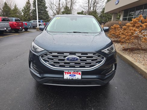 Used 2022 Ford Edge SEL w/ Convenience Package image 5